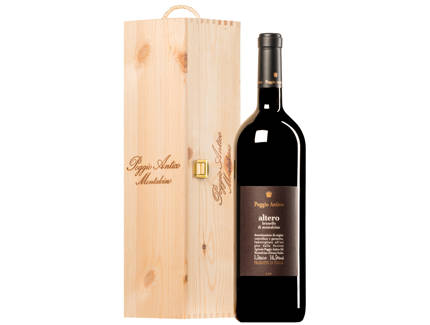 Poggio Antico: Brunello di Montalcino DOCG 