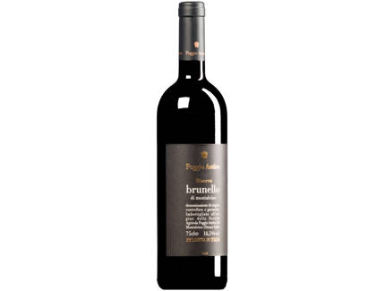 Poggio Antico: Brunello di Montalcino DOCG 