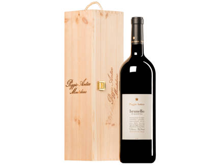 Poggio Antico: Brunello di Montalcino DOCG 2016 magnum
