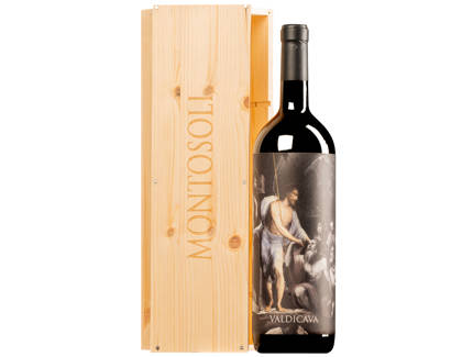 Valdicava: Brunello di Montalcino DOCG 2015 magnum