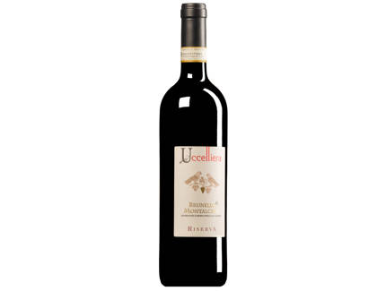 Uccelliera: Brunello di Montalcino DOCG 