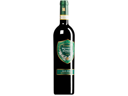 San Polo: Brunello di Montalcino DOCG 