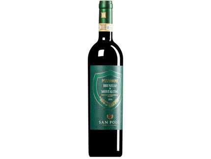 San Polo: Brunello di Montalcino DOCG 