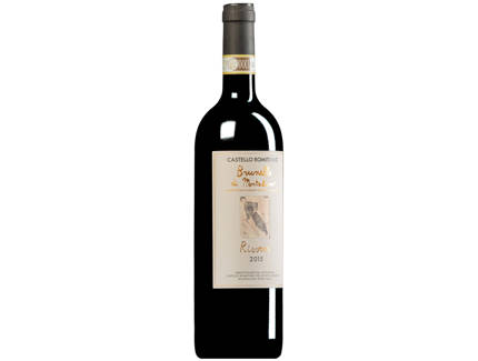 Castello Di Romitorio: Castello di RomitorioBrunello di Montalcino DOCG riserva 2015