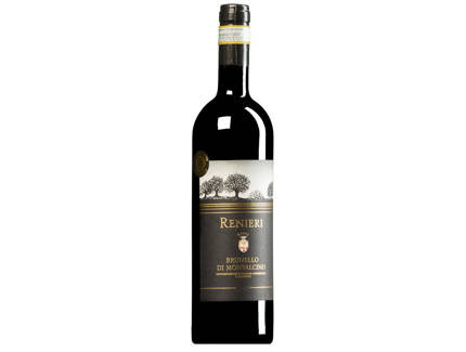 Renieri: Brunello di Montalcino DOCG 2017