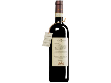 Piancornello: Brunello di Montalcino DOCG 2016