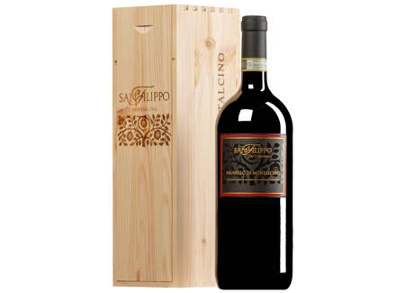 San Filippo Montalcino: Brunello di Montalcino DOCG Brunello 2018 magnum
