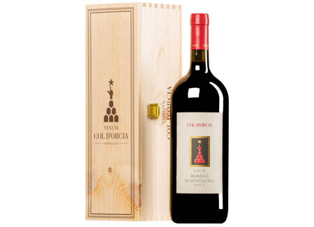 Tenuta Col D'orcia: Tenuta Col d'OrciaBrunello di Montalcino DOCG 