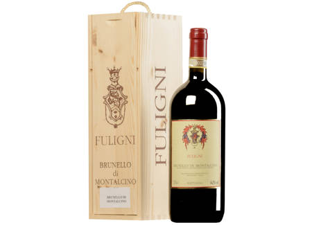 Fuligni: Brunello di Montalcino DOCG 2018 magnum