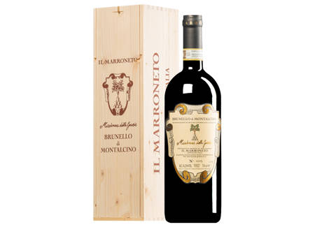 Il Marroneto: Brunello di Montalcino DOCG 