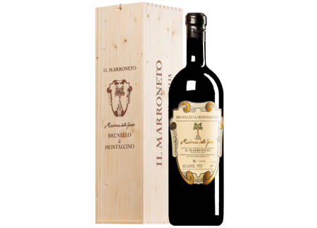Il Marroneto: Brunello di Montalcino DOCG 
