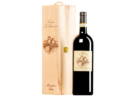 Le Potazzine: Brunello di Montalcino DOCG 2018 magnum