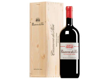 Casanova Di Neri: Casanova di NeriBrunello di Montalcino DOCG Giovanni Neri 2018 magnum