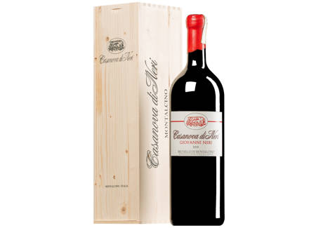 Casanova Di Neri: Casanova di NeriBrunello di Montalcino DOCG Giovanni Neri 2018 jèroboam