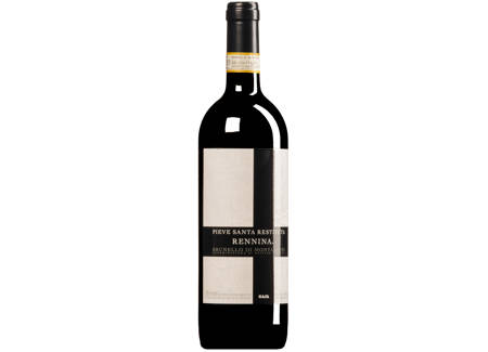 Gaja Pieve Santa Restituta: Brunello di Montalcino DOCG 