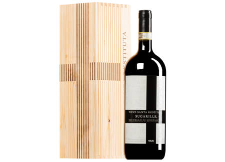 Gaja Pieve Santa Restituta: Brunello di Montalcino DOCG 