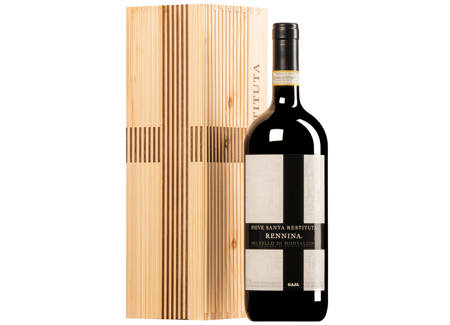 Gaja Pieve Santa Restituta: Brunello di Montalcino DOCG 