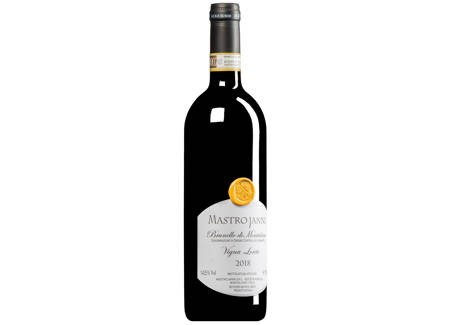 Mastrojanni: Brunello di Montalcino DOCG 