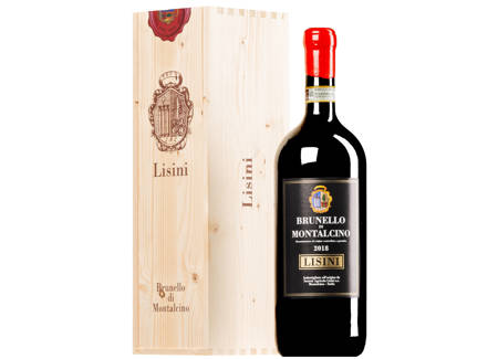 Lisini: Brunello di Montalcino DOCG 2018 magnum