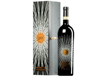 Marchesi De' Frescobaldi Tenuta Luce Della Vite: Marchesi de' Frescobaldi Tenuta Luce della ViteBrunello di Montalcino DOCG 