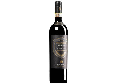 San Polo: Brunello di Montalcino DOCG 