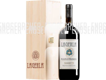 La Gerla: Brunello di Montalcino DOCG 2020 magnum