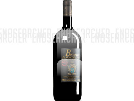 Talenti: Brunello di Montalcino DOCG 2021 magnum