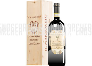 Il Marroneto: Brunello di Montalcino DOCG 