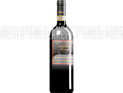San Filippo Montalcino: Brunello di Montalcino DOCG Brunello 2020