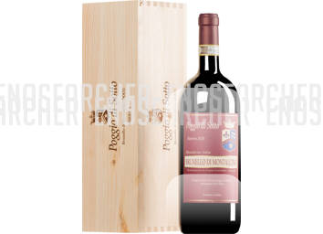 Poggio Di Sotto: Poggio di SottoBrunello di Montalcino DOCG 