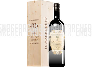 Il Marroneto: Brunello di Montalcino DOCG 