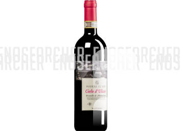 Podere Le Ripi: Brunello di Montalcino DOCG Cielo d'Ulisse 2021