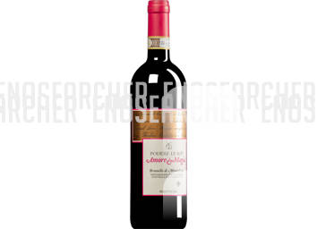 Podere Le Ripi: Brunello di Montalcino DOCG 