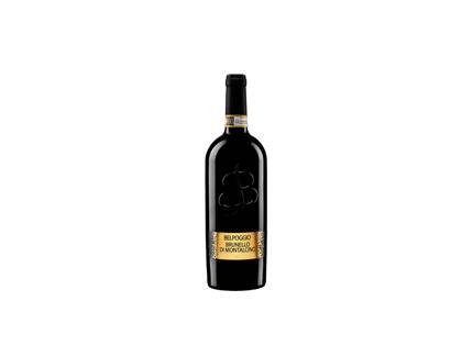 Belpoggio: Brunello di Montalcino DOCG 2018 magnum