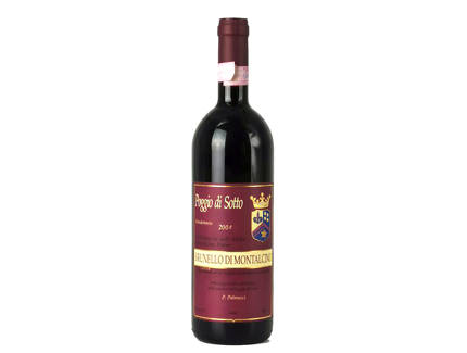 Poggio Di Sotto: Poggio di SottoBrunello di Montalcino DOCG Brunello 2004