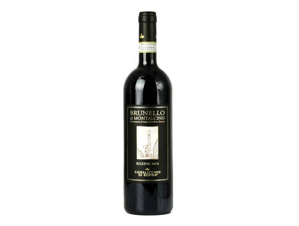 Canalicchio Di Sopra: Canalicchio di SopraBrunello di Montalcino DOCG riserva 2016