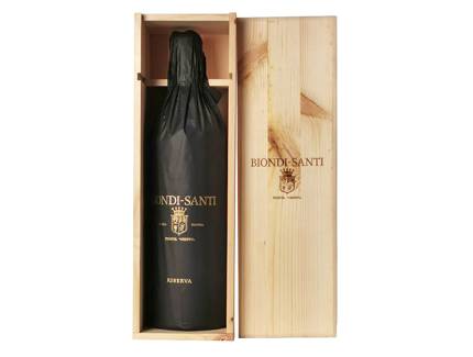 Franco Biondi Santi Tenuta Il Greppo: Franco Biondi Santi Tenuta il GreppoBrunello di Montalcino DOCG riserva 2016 magnum