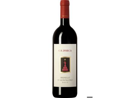 Tenuta Col D'orcia: Brunello di Montalcino DOCG 