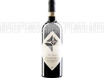 Grattamacco: Brunello di Montalcino DOCG San Giorgio Ugolforte 2019