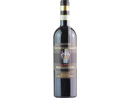Ciacci Piccolomini D'aragona: Ciacci Piccolomini d'AragonaBrunello di Montalcino DOCG Vigna di 