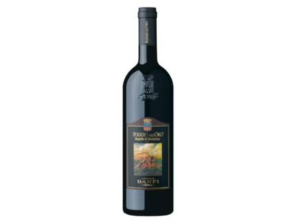 Castello Banfi: Brunello di Montalcino DOCG Poggio all'Oro 2021