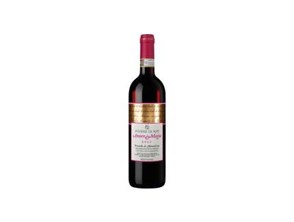 Podere Le Ripi: Brunello di Montalcino DOCG 