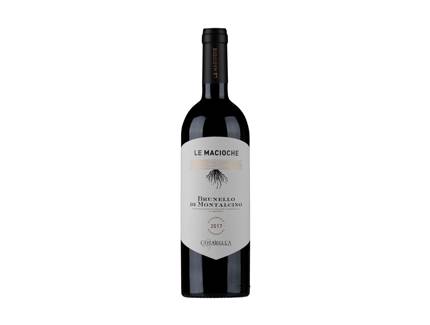 Le Macioche: Brunello di Montalcino DOCG 2017