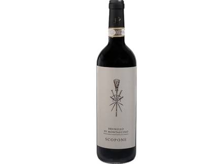 Scopone: Brunello di Montalcino DOCG 2020
