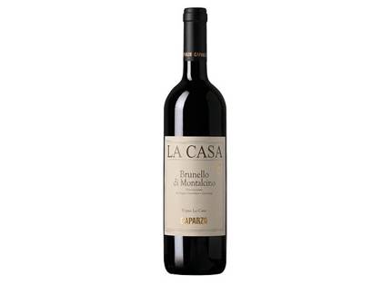 Tenuta Caparzo: Brunello di Montalcino DOCG 