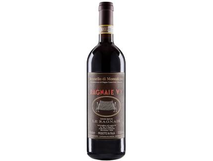 Le Ragnaie: Brunello di Montalcino DOCG 