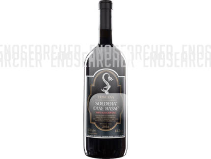 Soldera: Brunello di Montalcino DOCG 