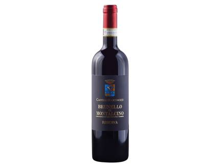Castelli Martinozzi: Brunello di Montalcino DOCG 