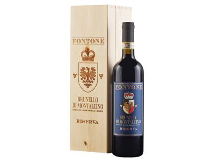 Castello Finoto: Brunello di Montalcino DOCG Fontone riserva 2015