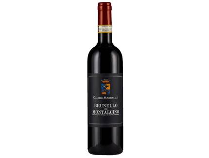Castelli Martinozzi: Brunello di Montalcino DOCG